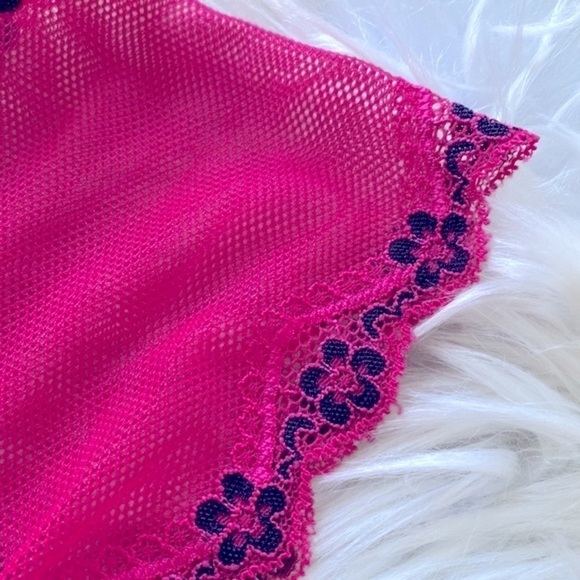 Victoria’s Secret sexy little thing pink cheeky panties - Picture 2 of 6